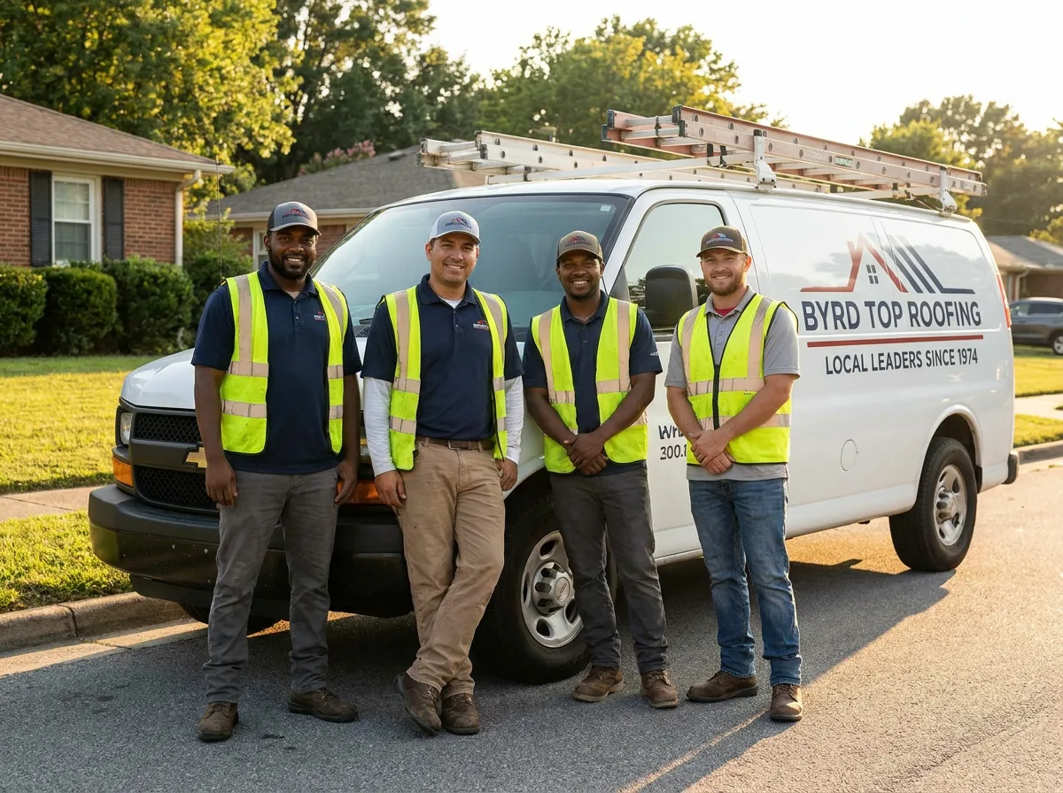 Roofing company in Moncure, NC